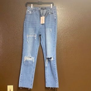 MisGuided Jeans